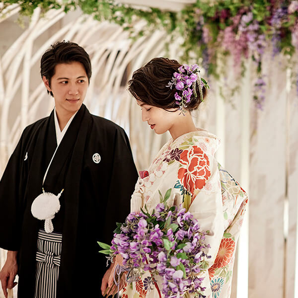 京都和婚 La Vie Photography