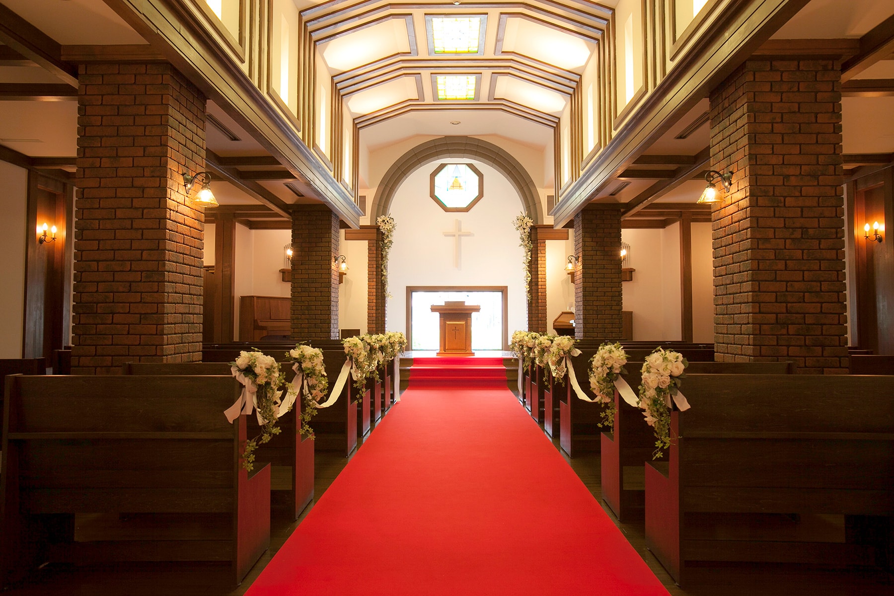 Petit Wedding Otaru Chapel