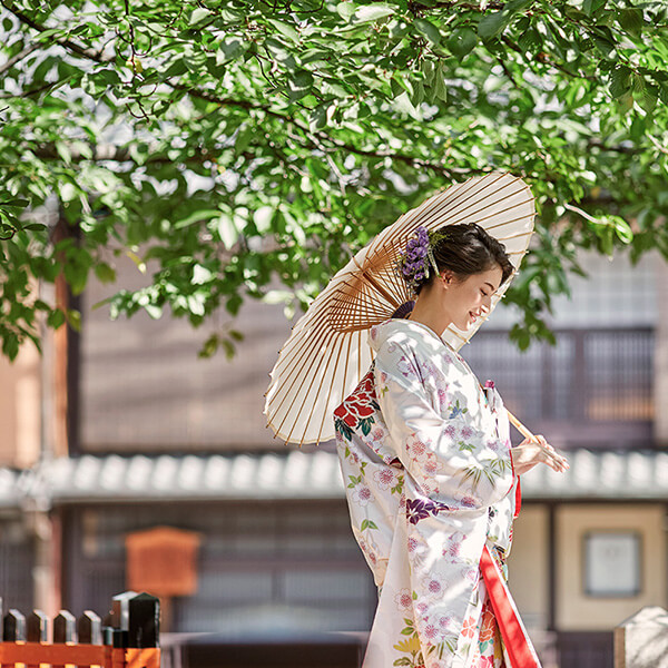 Location photo in Kyoto