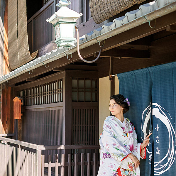 Location photo in Kyoto