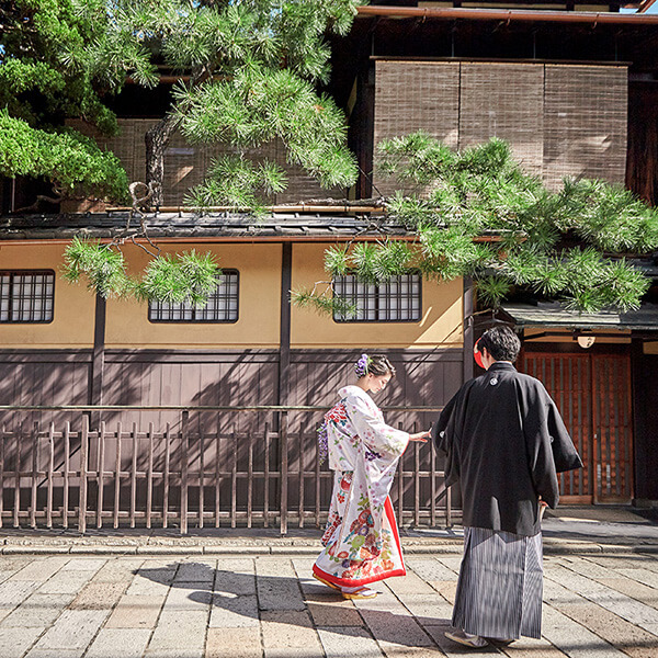 Location photo in Kyoto