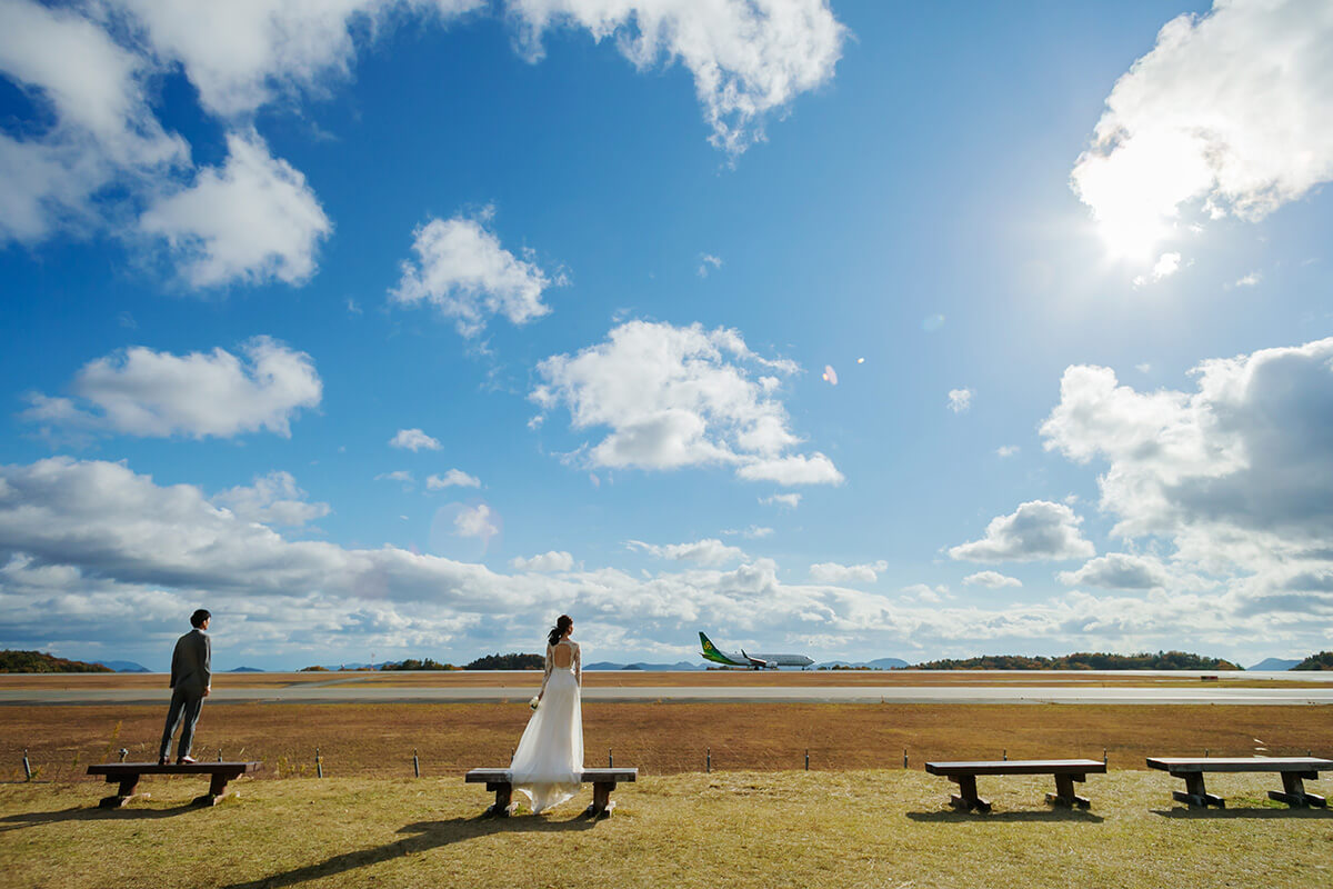 HIROSHIMA - 絢爛 Photo by HISATO