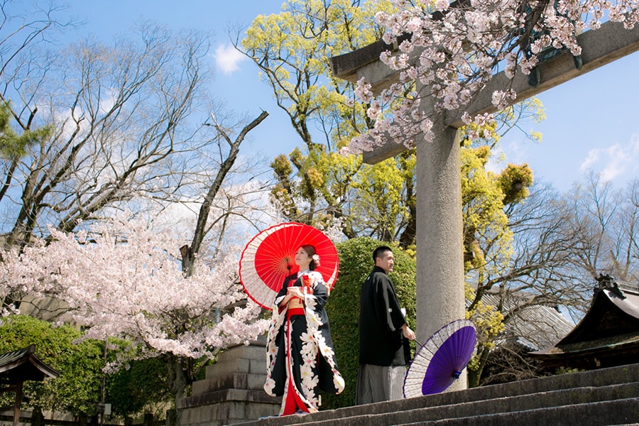 Kyoto - 絢爛 Photo by TATSUYA