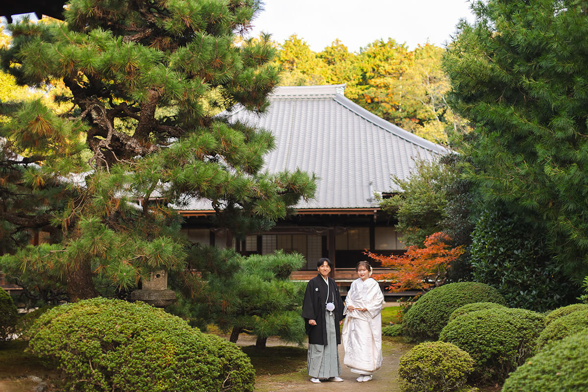 京都 - 絢爛 Photo by TATSUYA