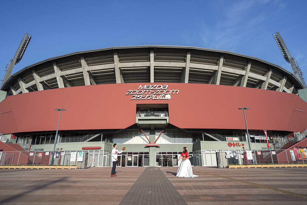 MAZDA Stadium