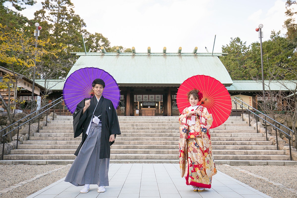 Hirota Shinto Shrine