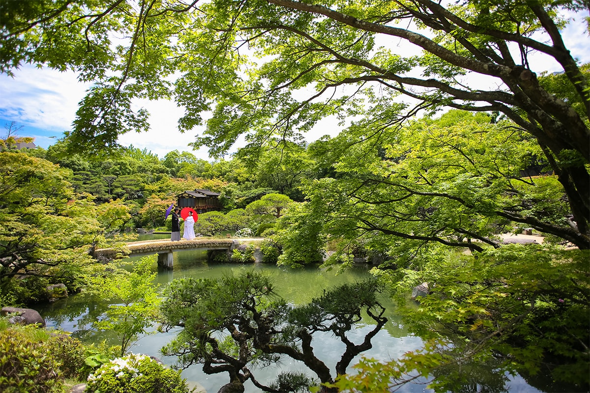 Sorakuen Garden