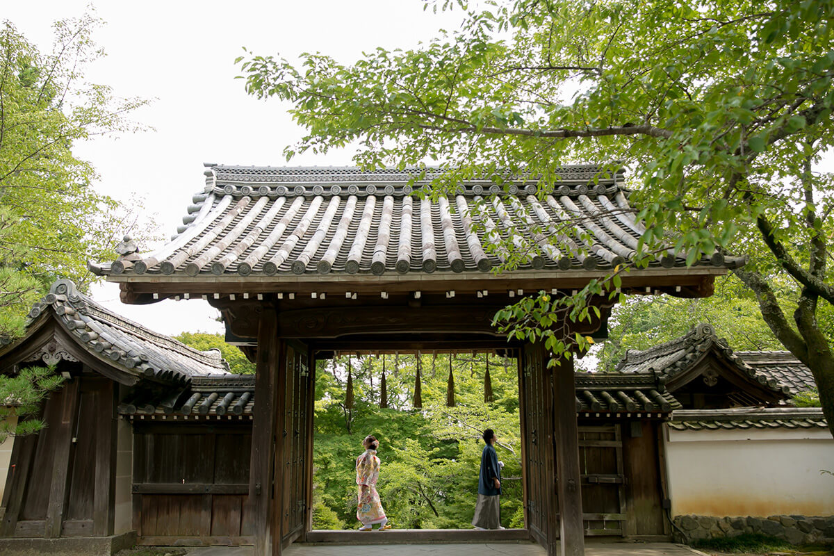 Bishamondo-Monzeki