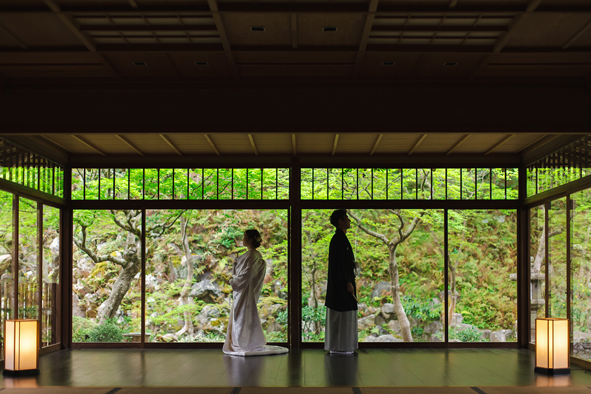 Restaurant Hiramatsu Kodaiji