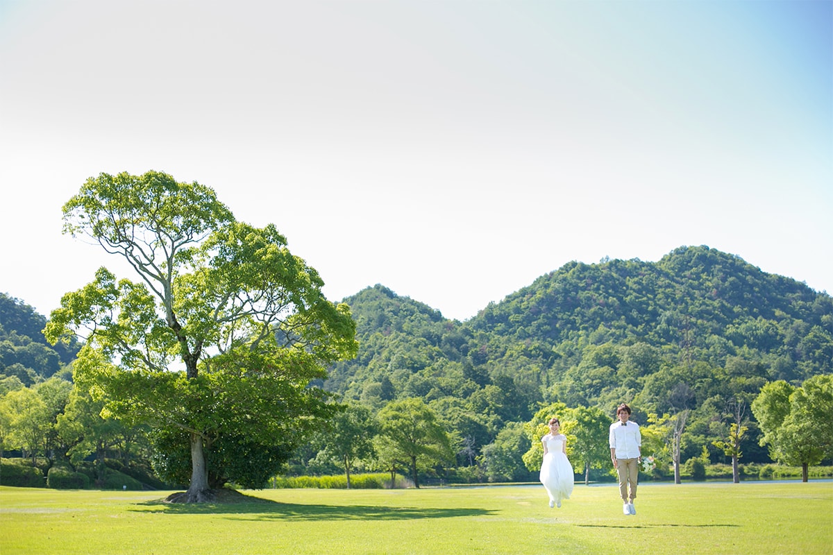 Kibougaoka Cultural Park