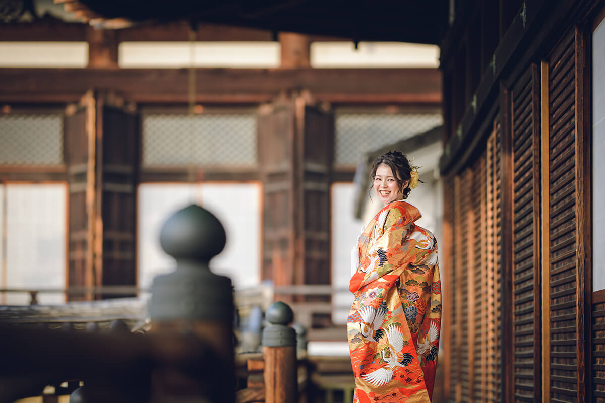 Konkai Komyoji Temple