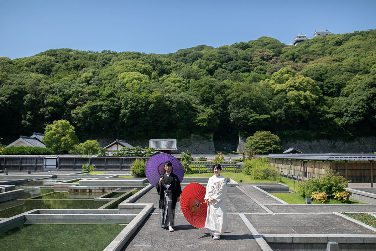 Ninomaru Historical Site Garden