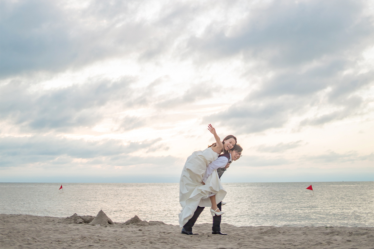 Kobarihama Beach