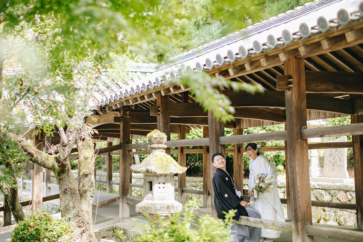 Kibitsu Shrine