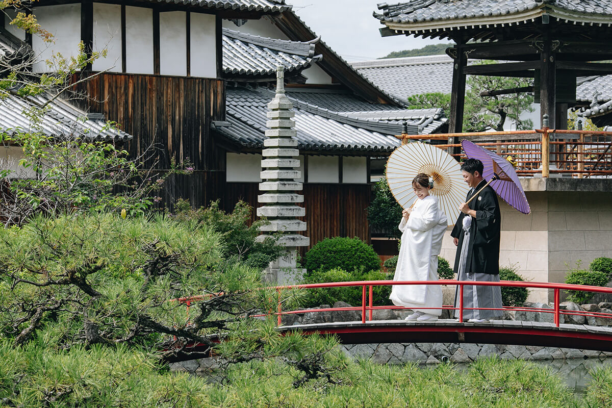 Kibitsu Shrine