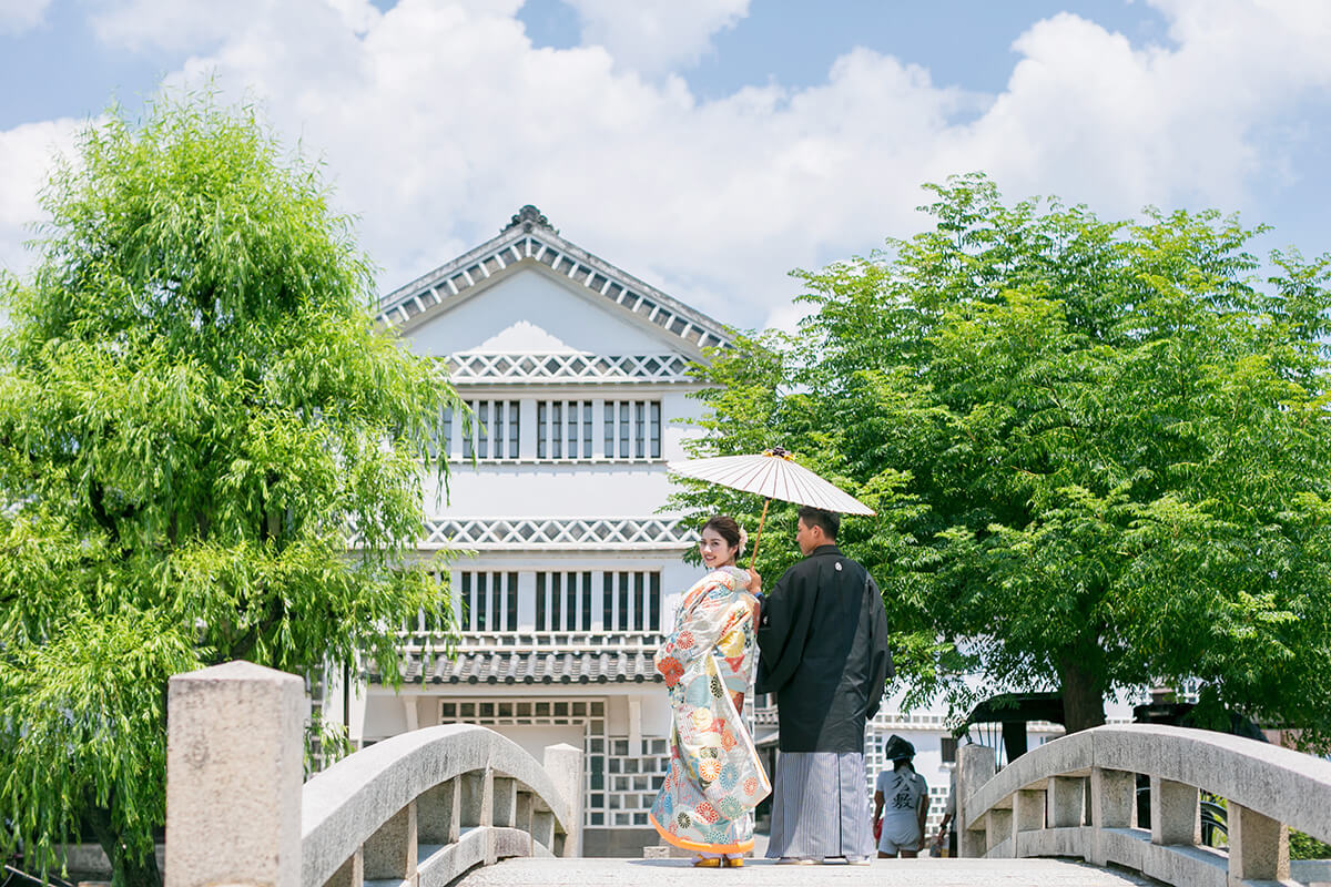 Kurashiki Bikan Historical Quarter