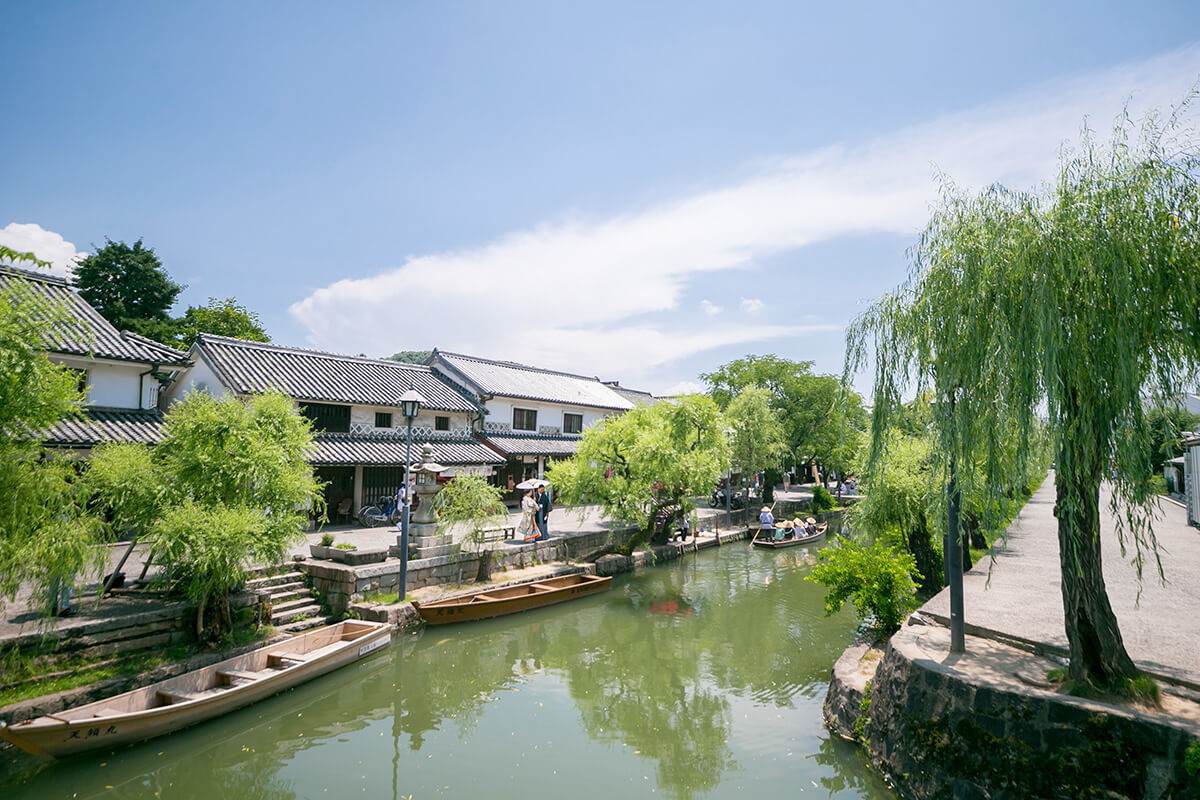 Kurashiki Bikan Historical Quarter
