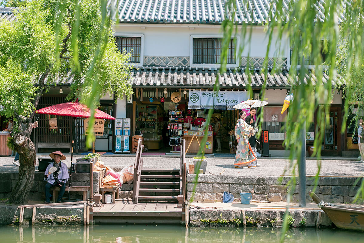 Kurashiki Bikan Historical Quarter