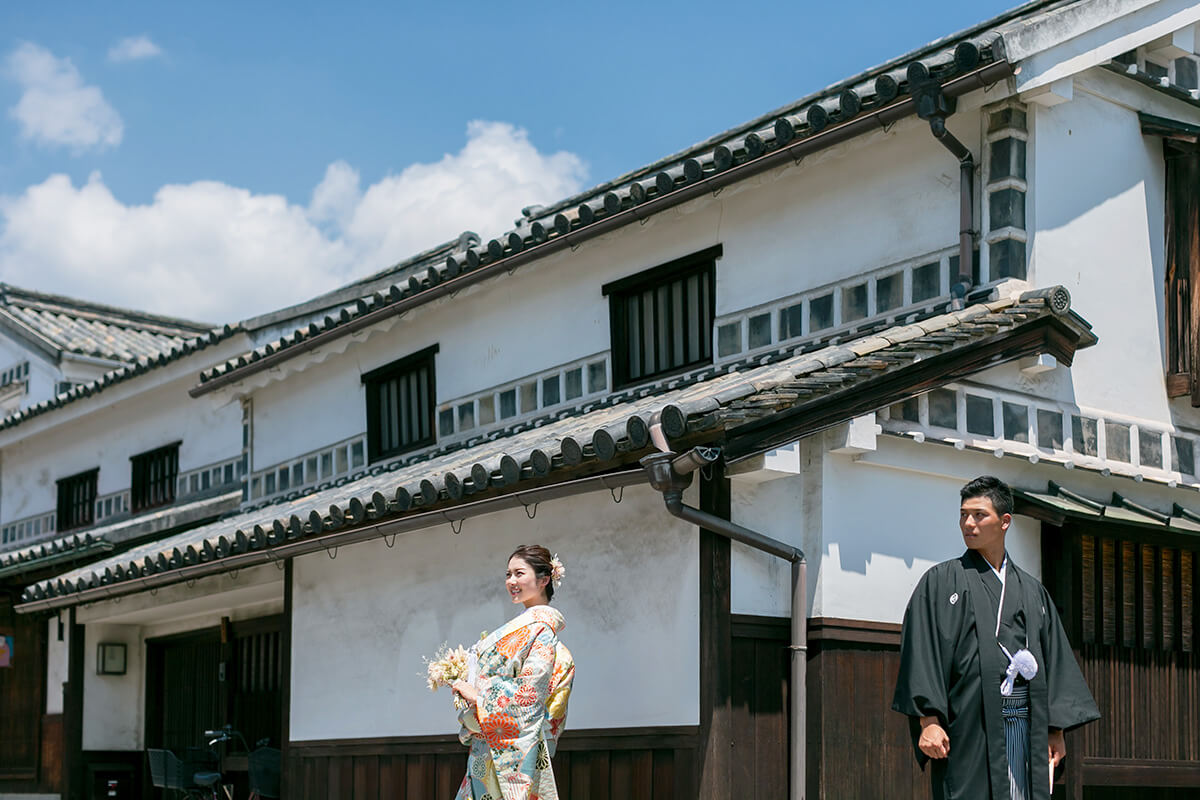 Kurashiki Bikan Historical Quarter