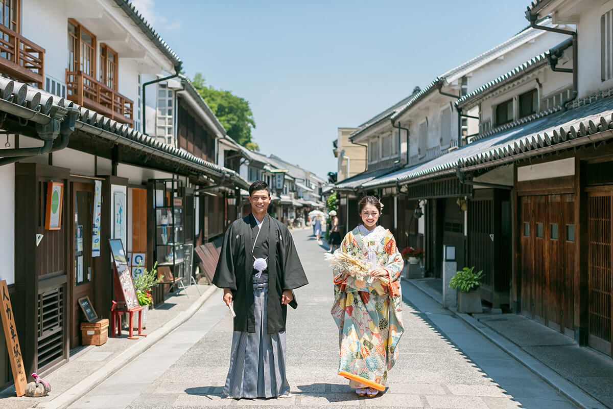 Kurashiki Bikan Historical Quarter