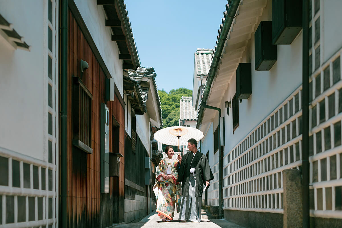 Kurashiki Bikan Historical Quarter