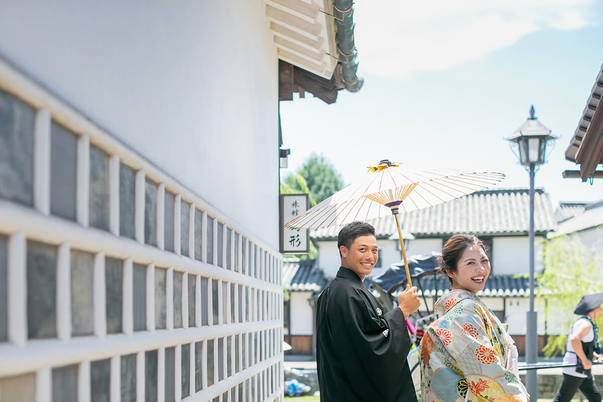 Kurashiki Bikan Historical Quarter