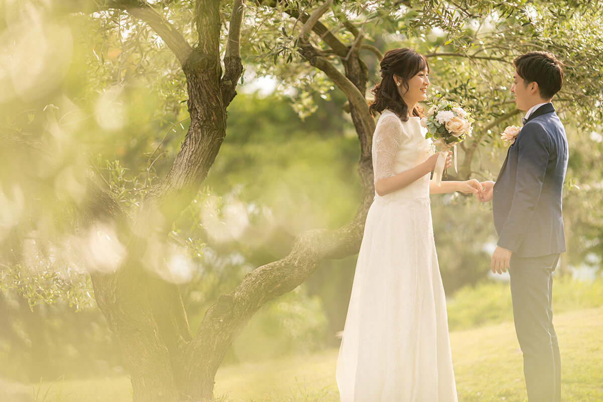 Ushimado Olive Garden
