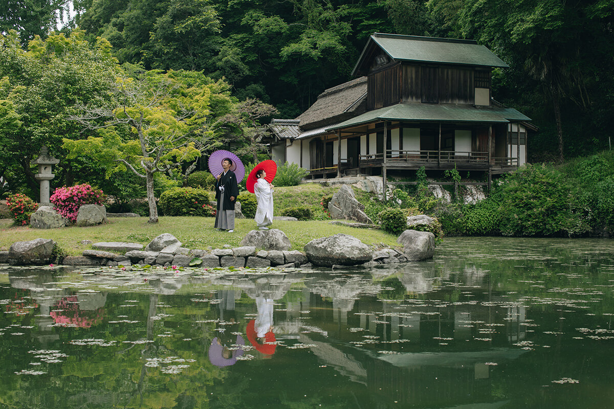 Kenzuien Garden