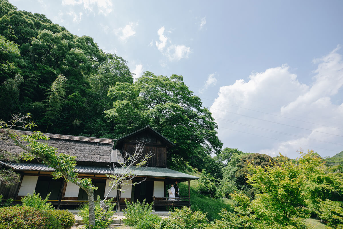 Kenzuien Garden