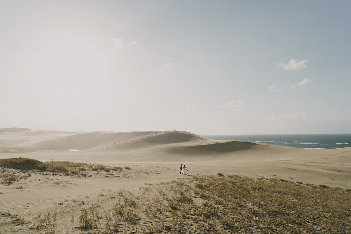 Tottori Sand Dunes