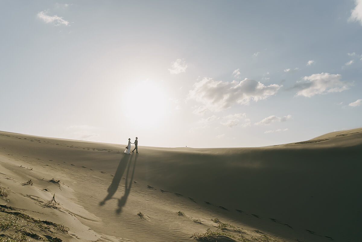 Tottori Sand Dunes