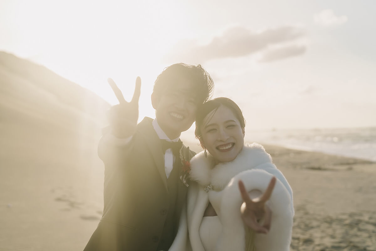 Tottori Sand Dunes