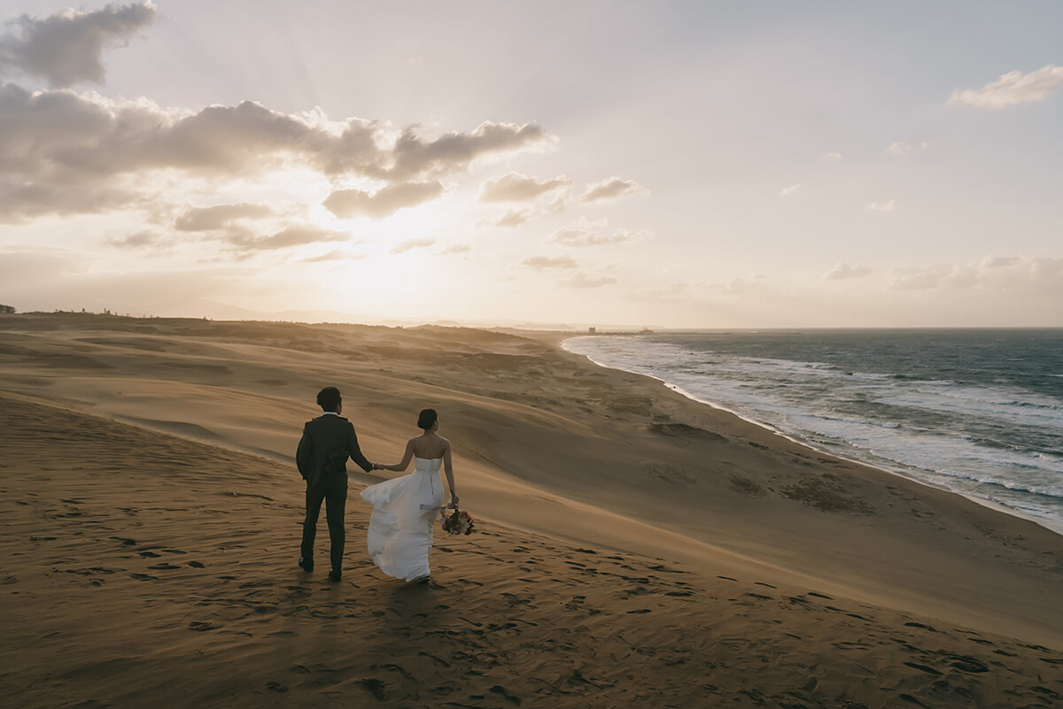 Tottori Sand Dunes