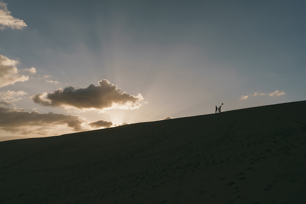 Tottori Sand Dunes