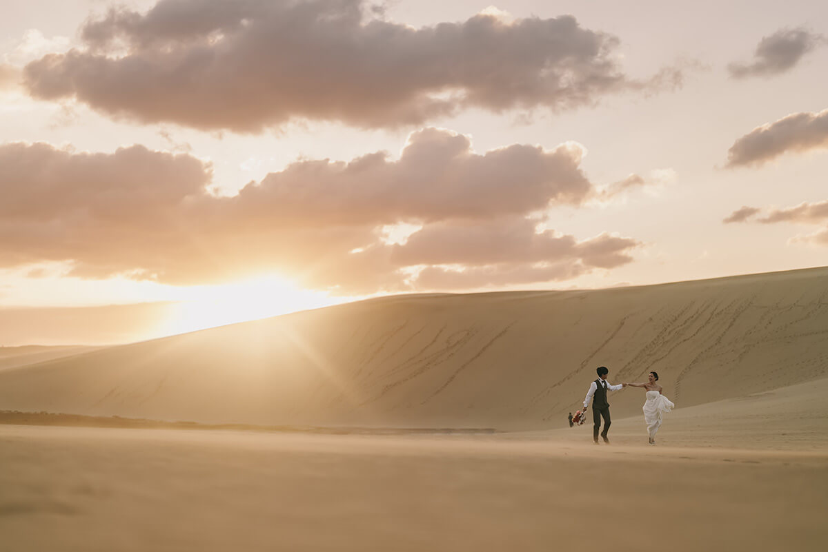 Tottori Sand Dunes