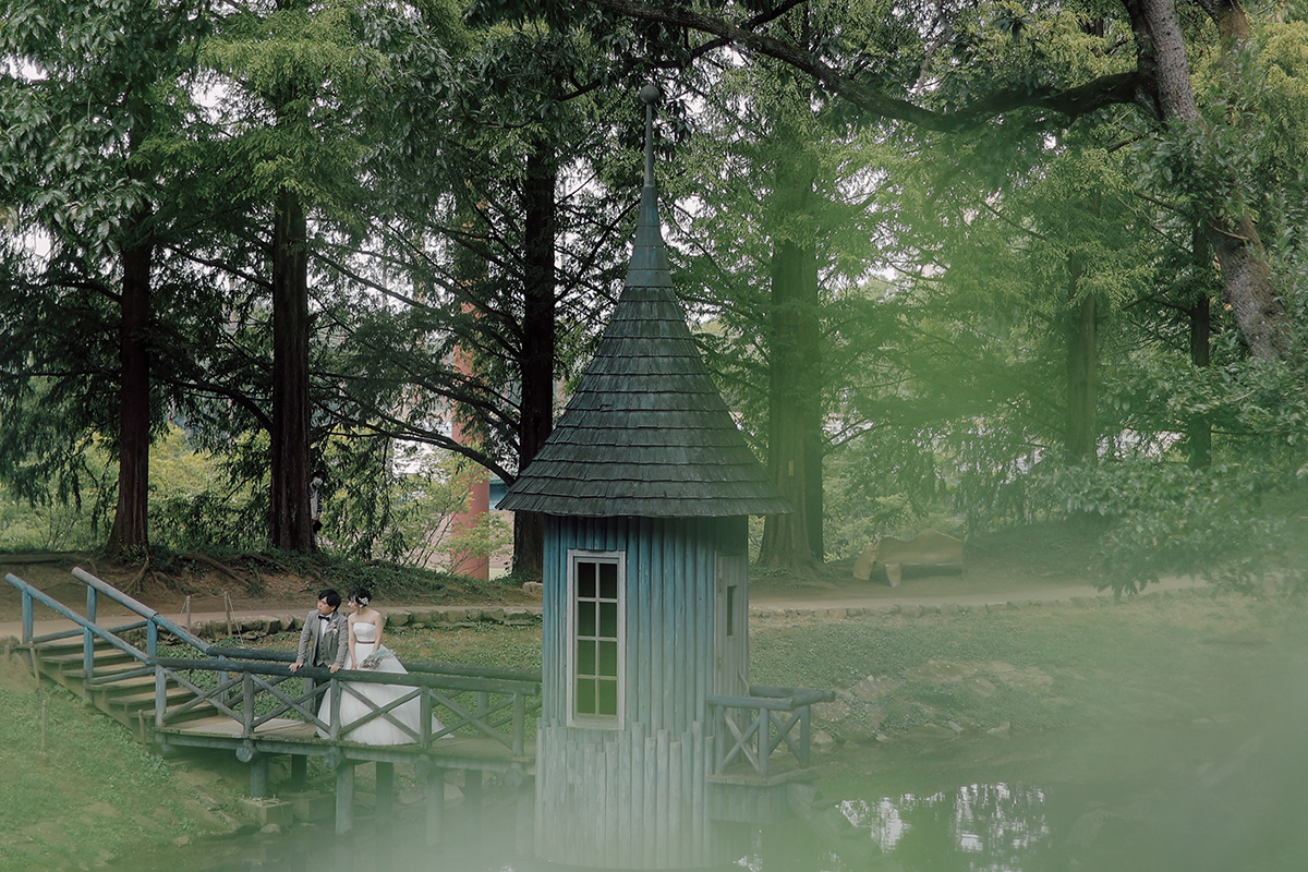 Tove Jansson Akebono Children’s Forest Park