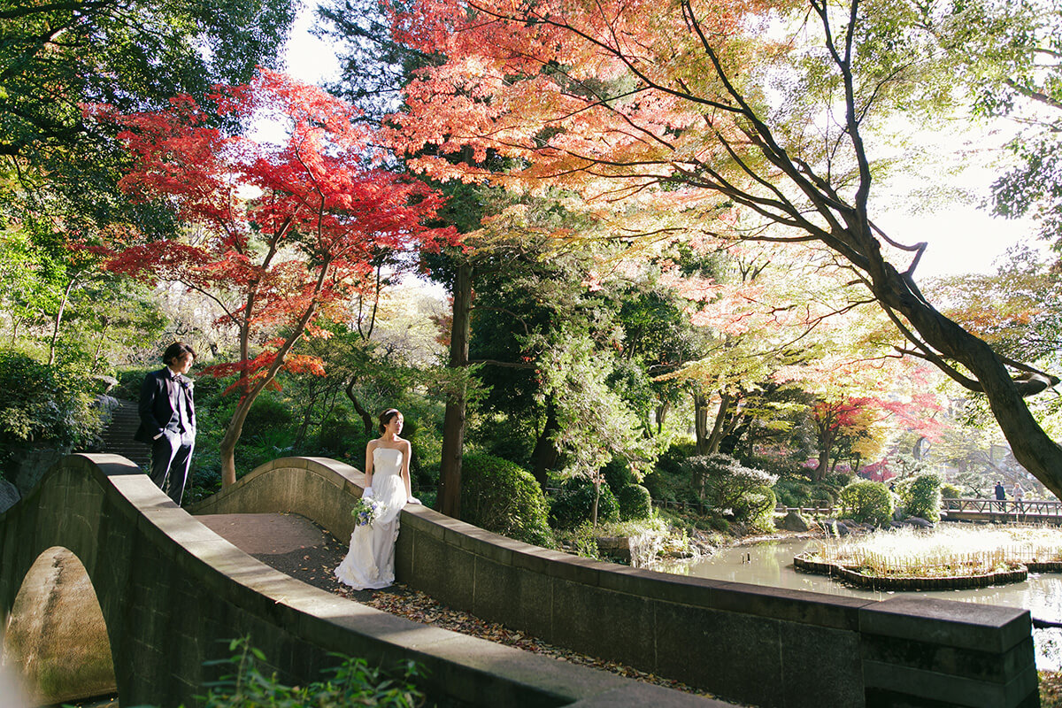 Arisugawa Park