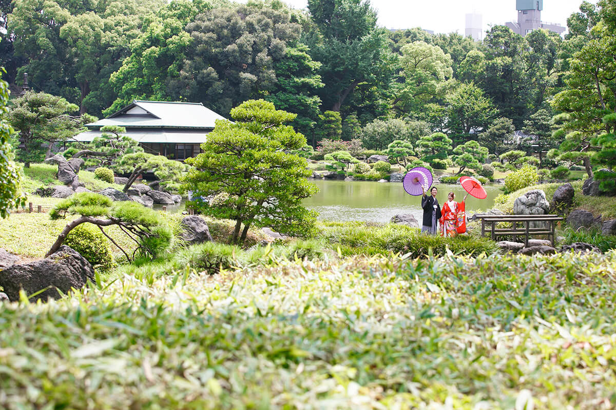 Kiyosumi Teien