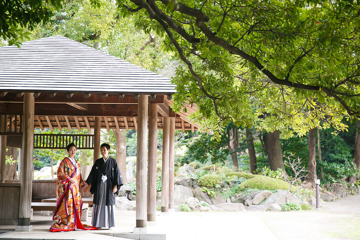 Kiyosumi Teien