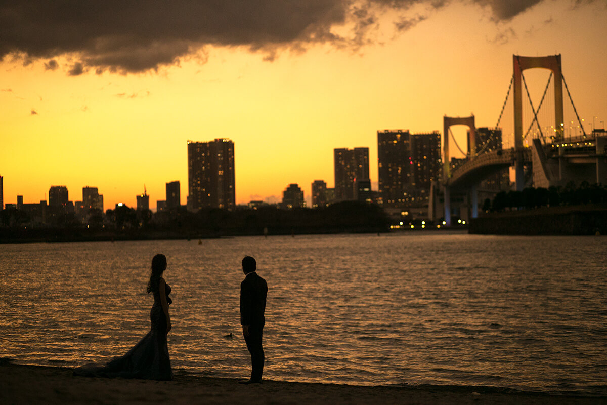 Odaiba Park