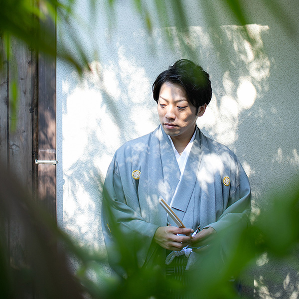 Reference shoots (Japanese kimono)