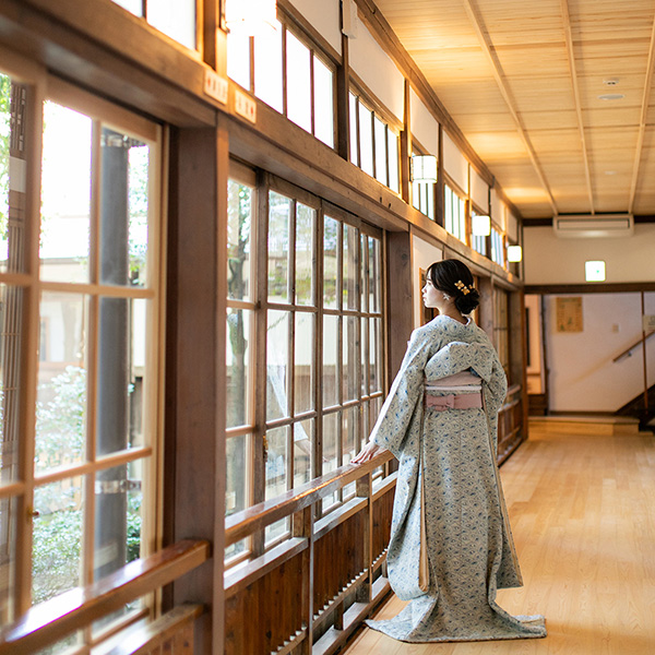 Reference shoots (Japanese kimono)