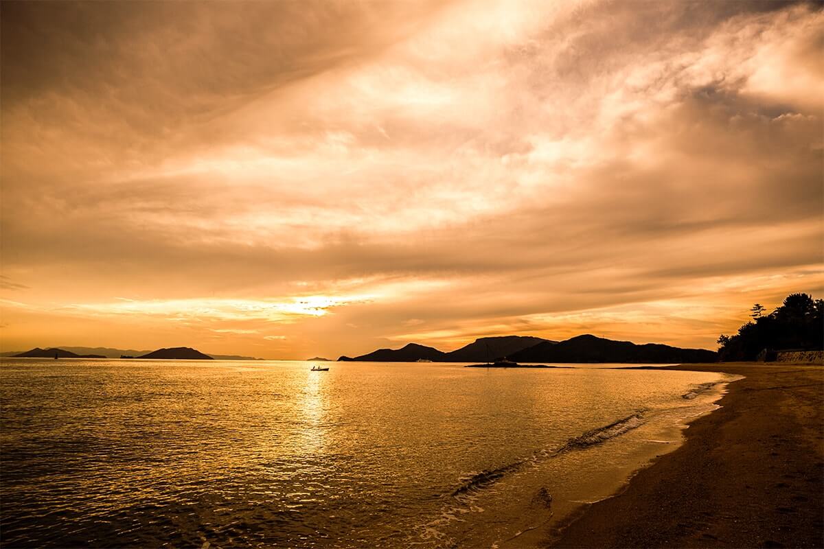 [AUTUMN] Shodoshima