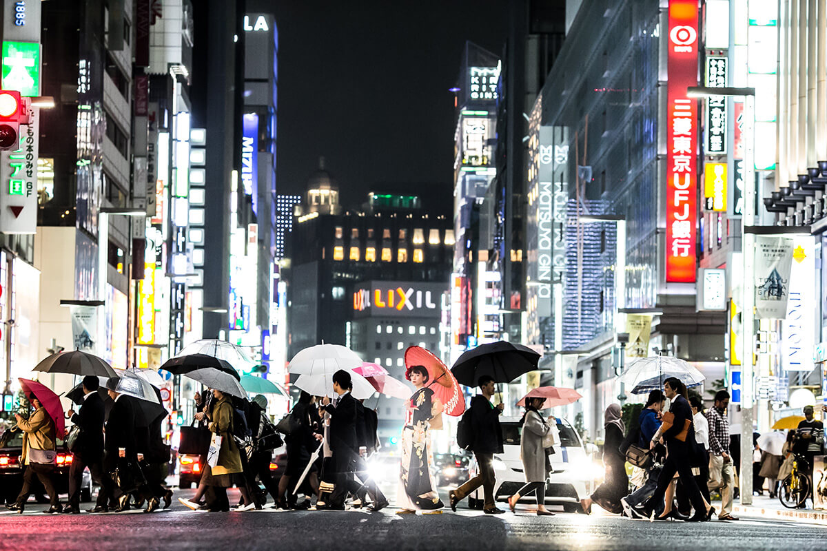 [SPRING] Tokyo