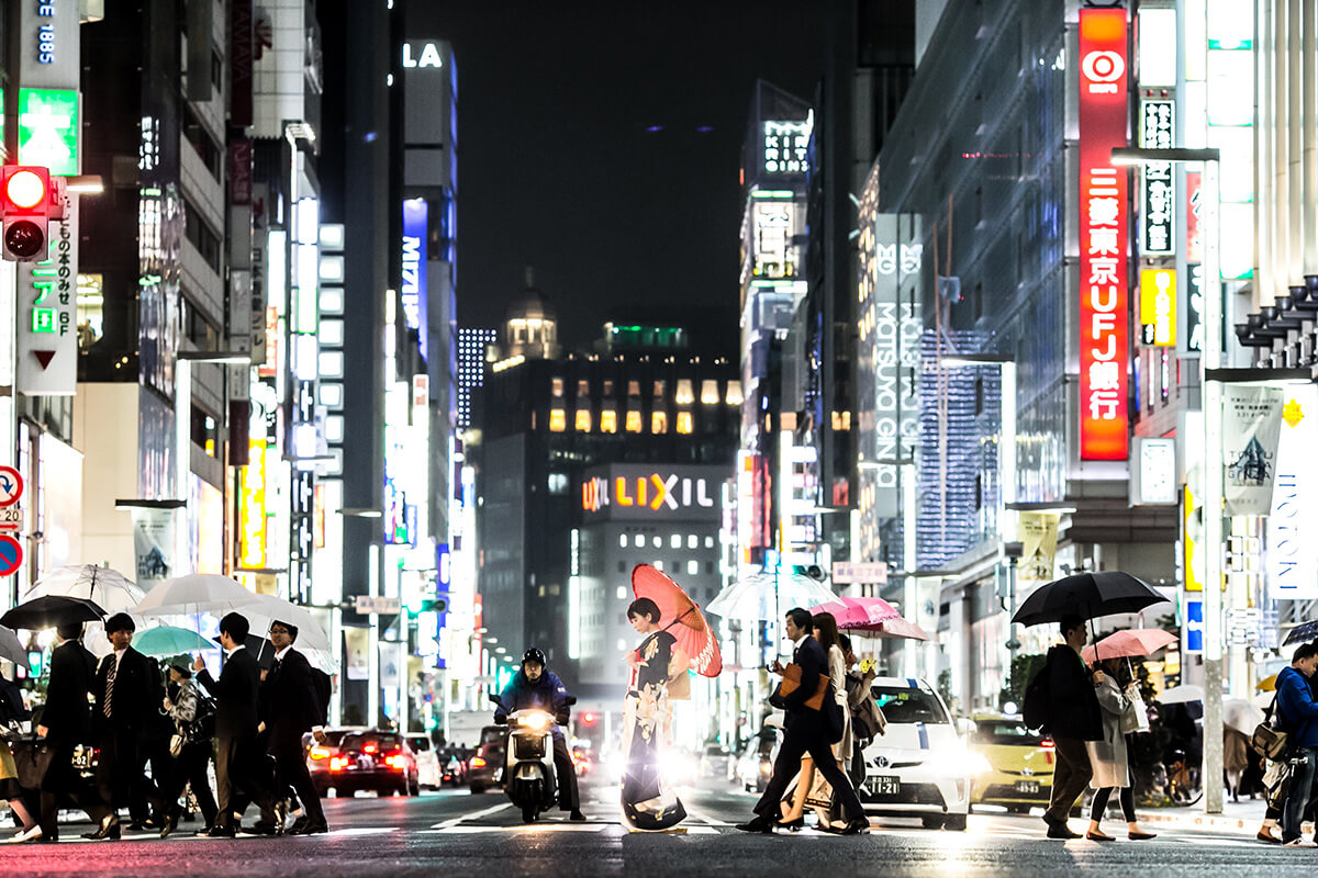 [SPRING] Tokyo