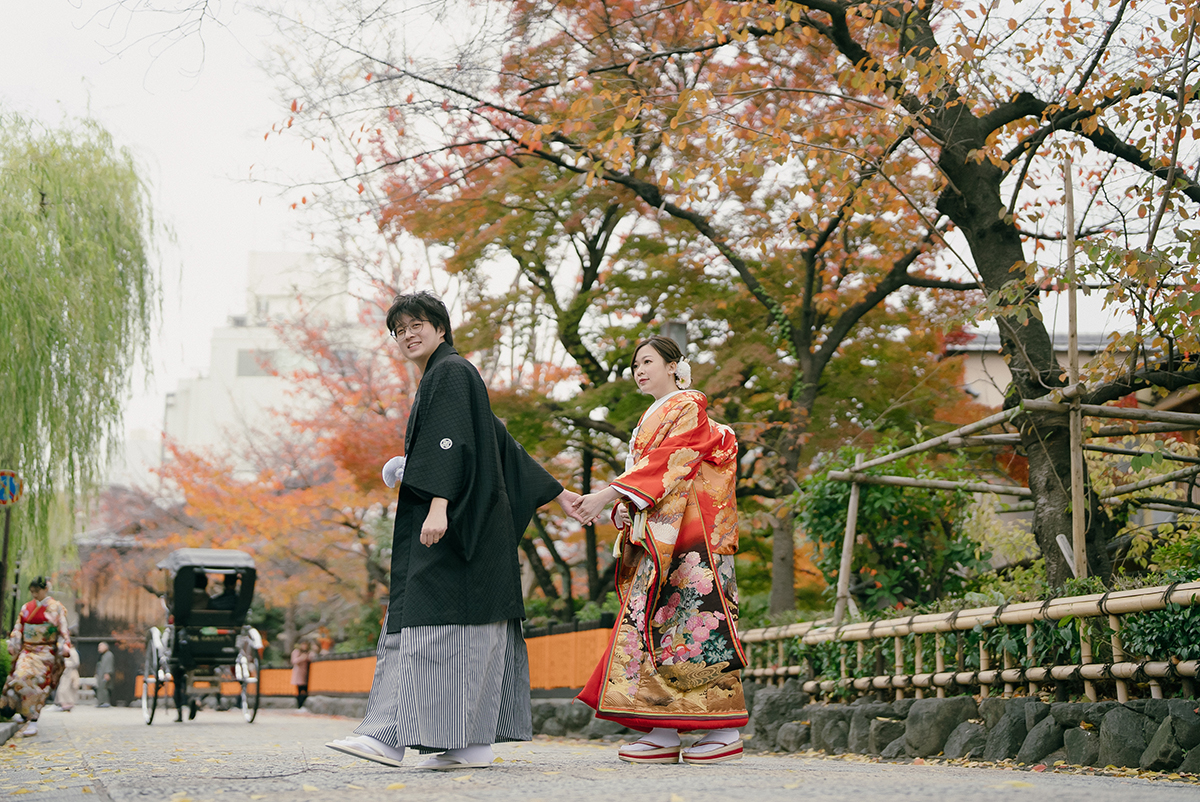 京都 - 絢爛