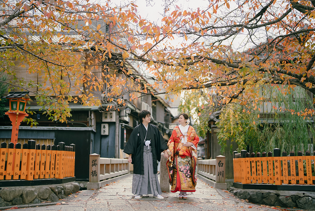 京都 - 絢爛