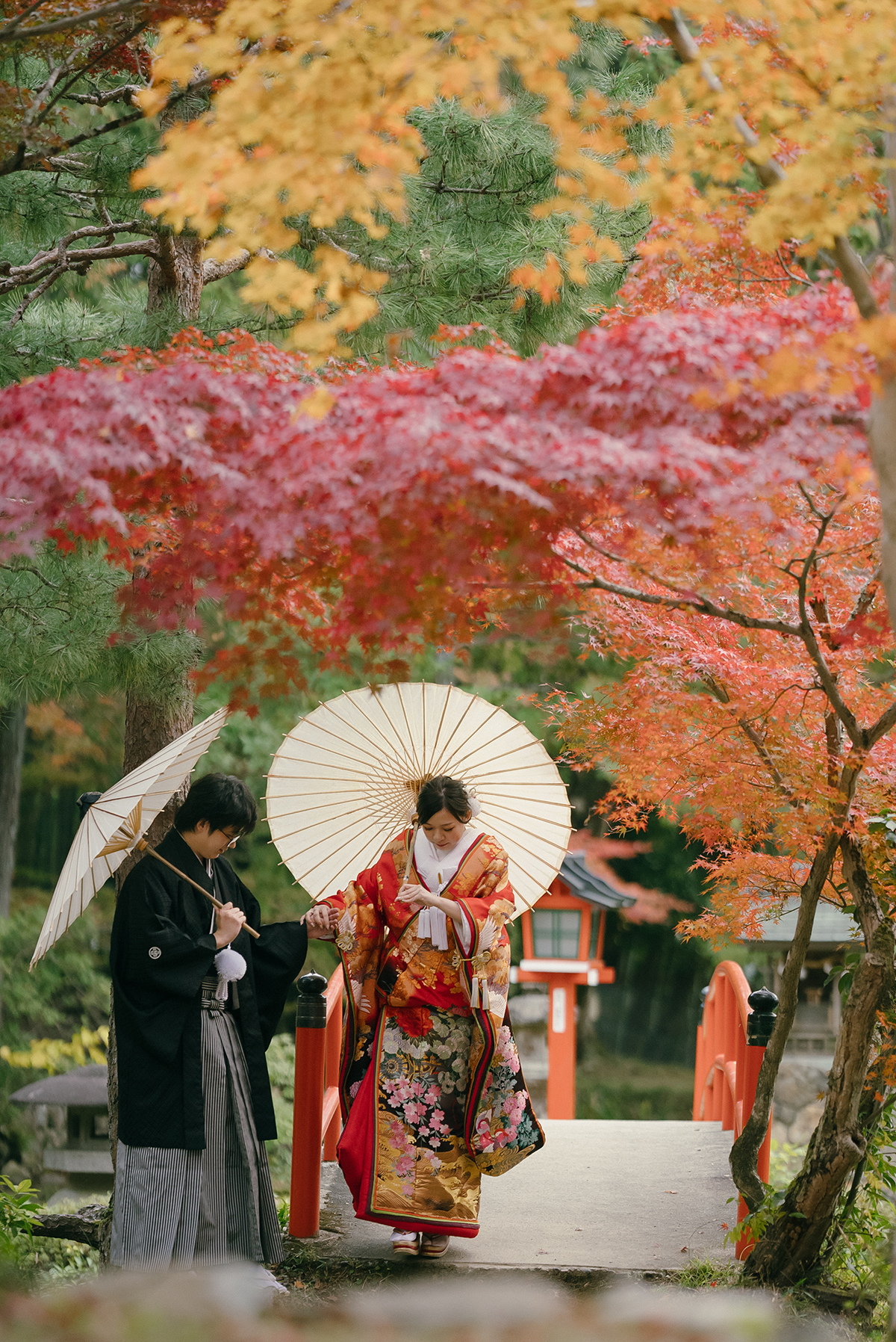 京都 - 絢爛