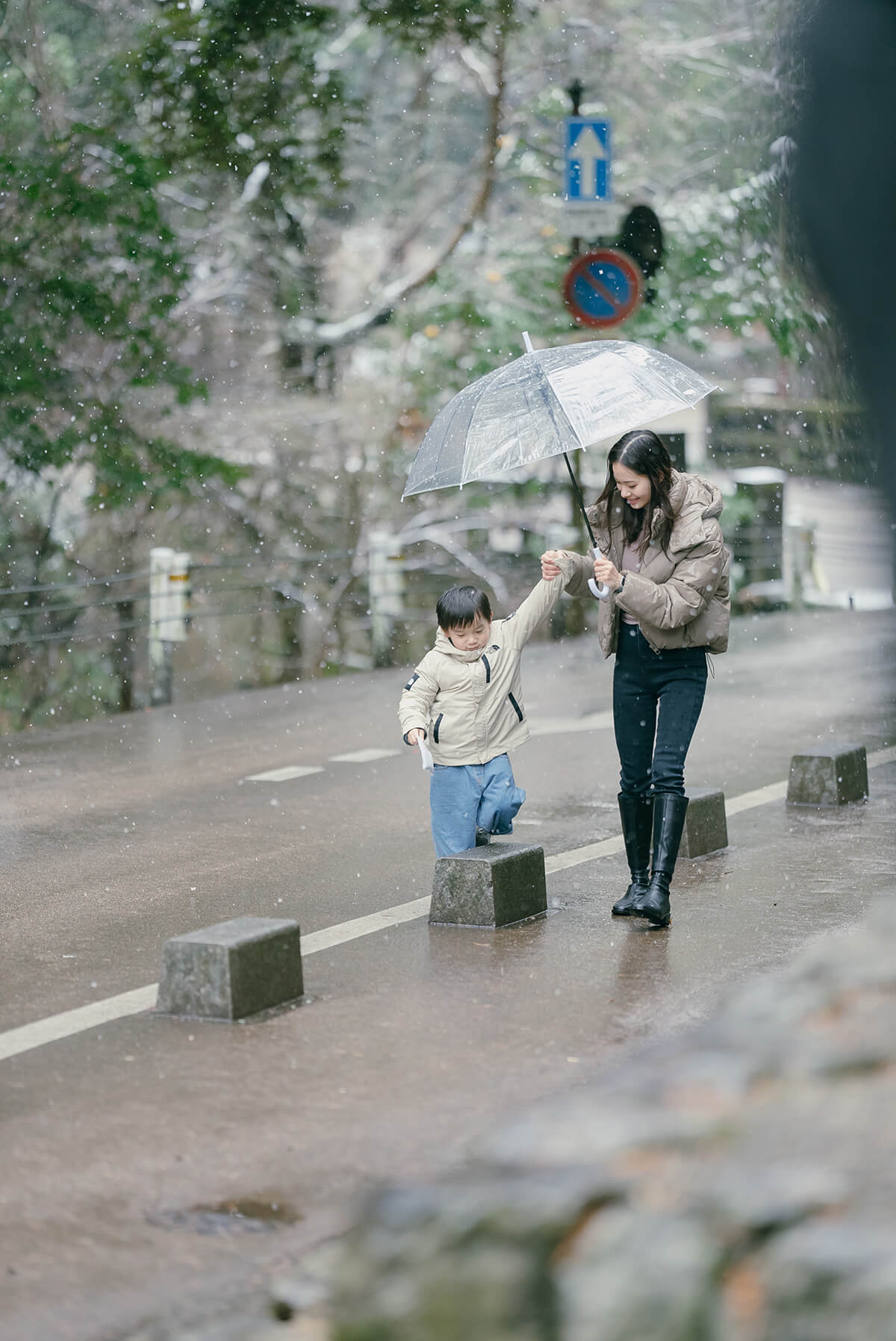 大阪 - 奈良公園