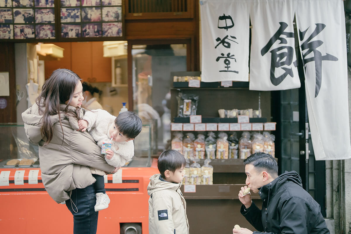 大阪 - 奈良公園